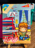 Teen Swissie Clear Stamp Set